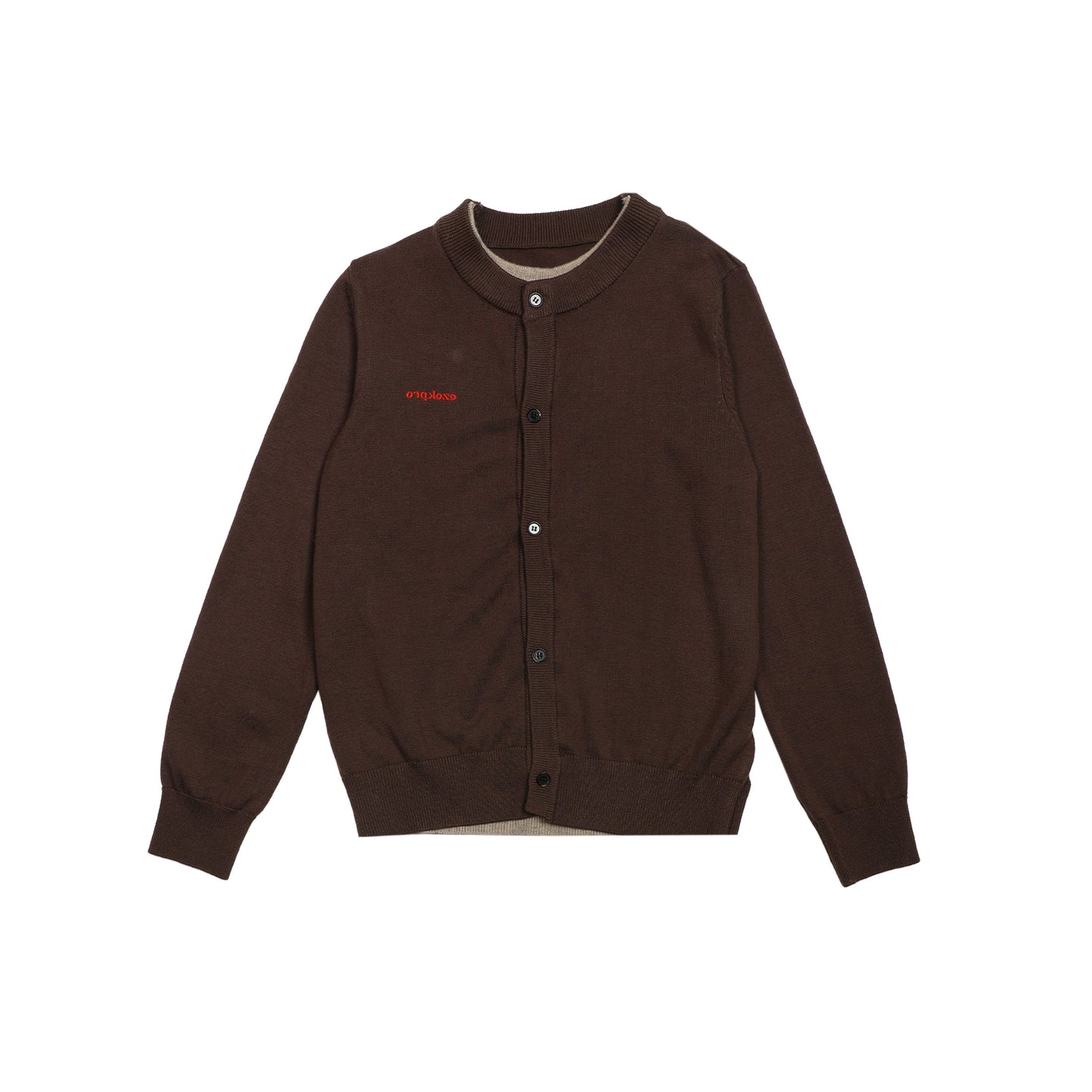 Retro Slim Knitted Sweater