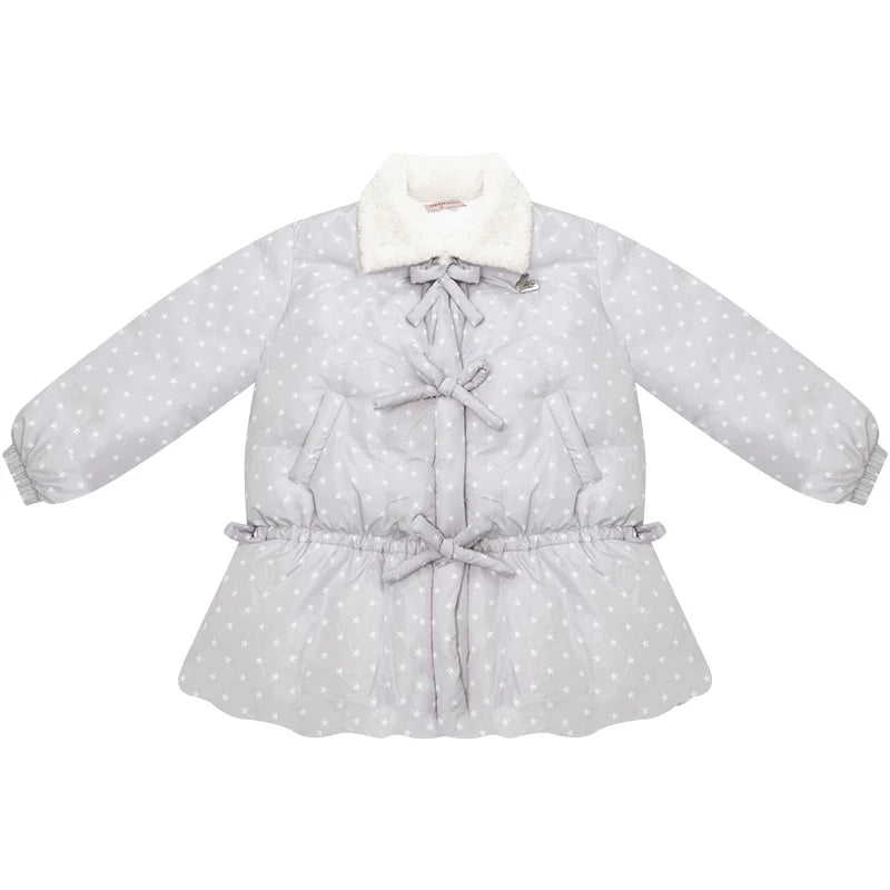 Star Heart Polka Dot Jacket Set-Up