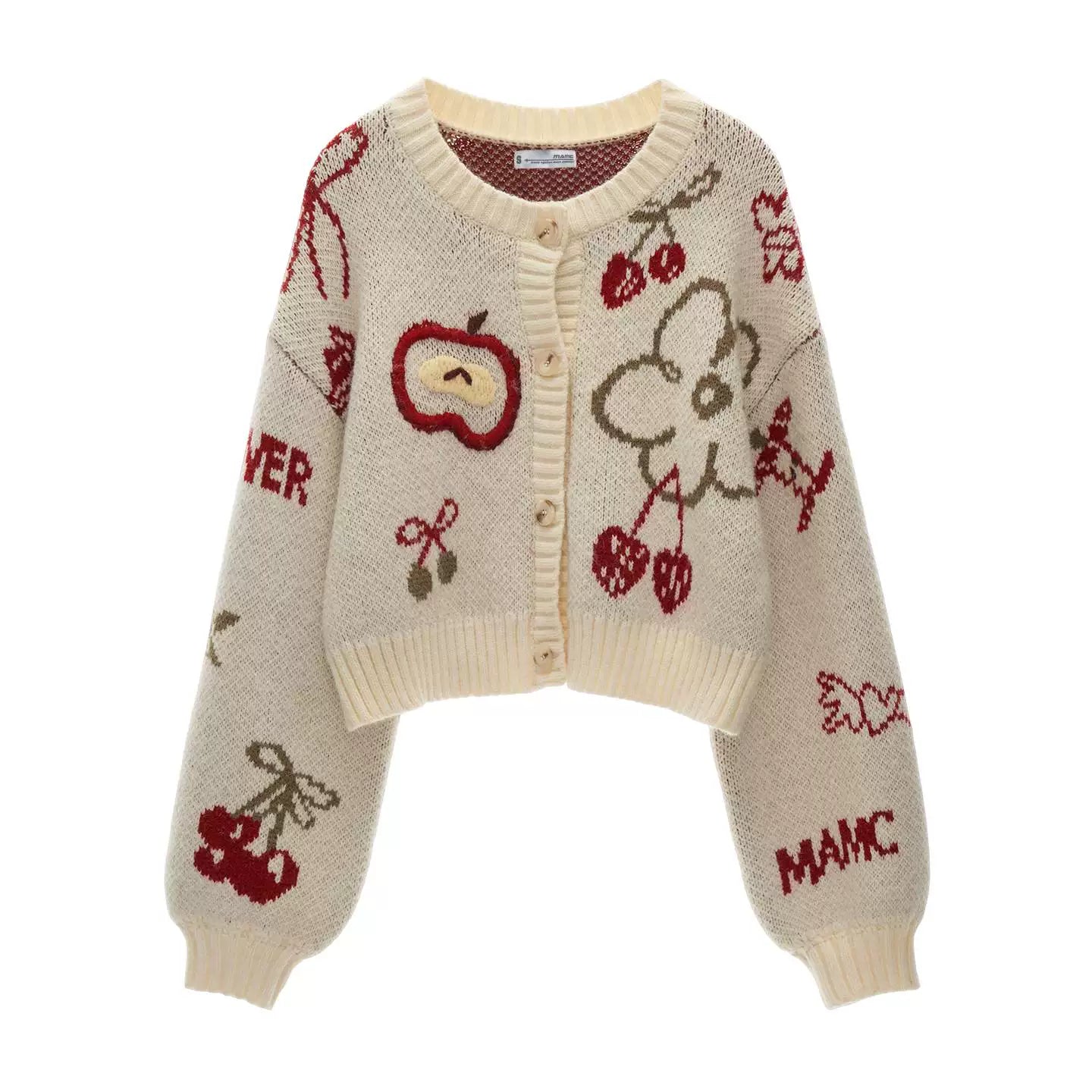 Little Pony Casual Cardigan