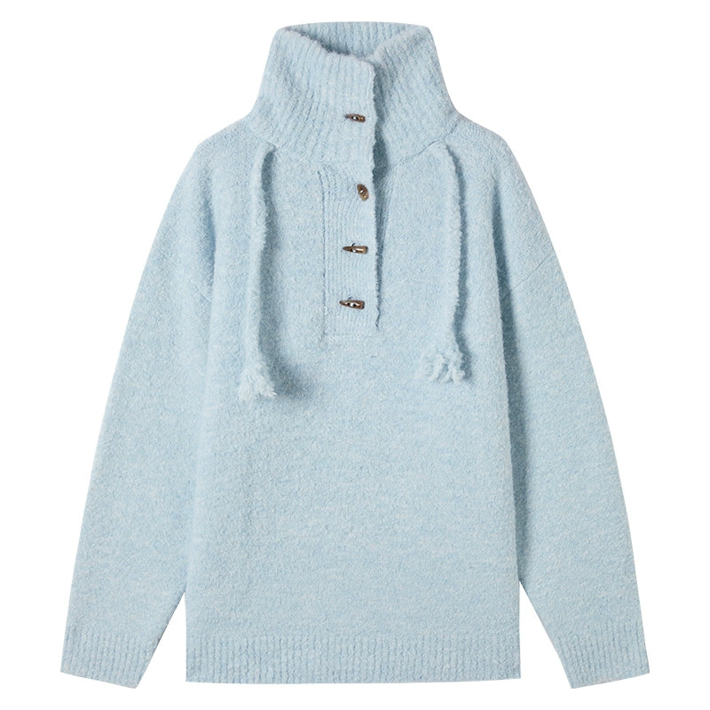 Gentle Feeling Horn Top