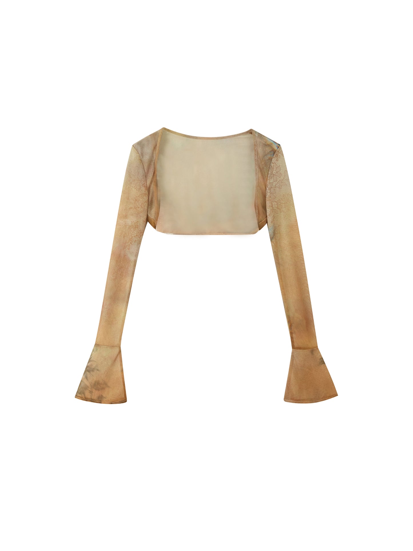 Block Knitted Suspenders Dress Set-Up