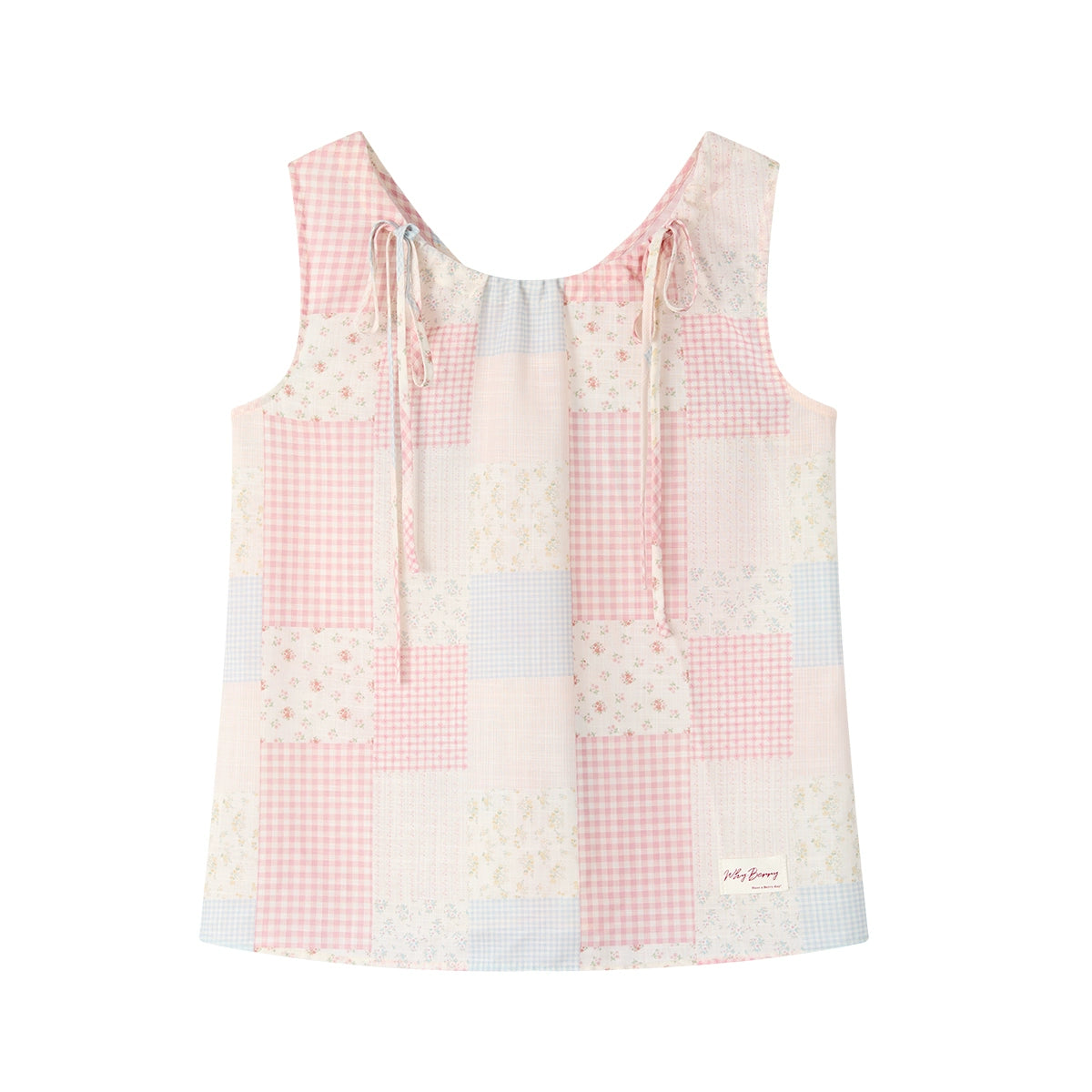 Rainbow Blossom Cami Top