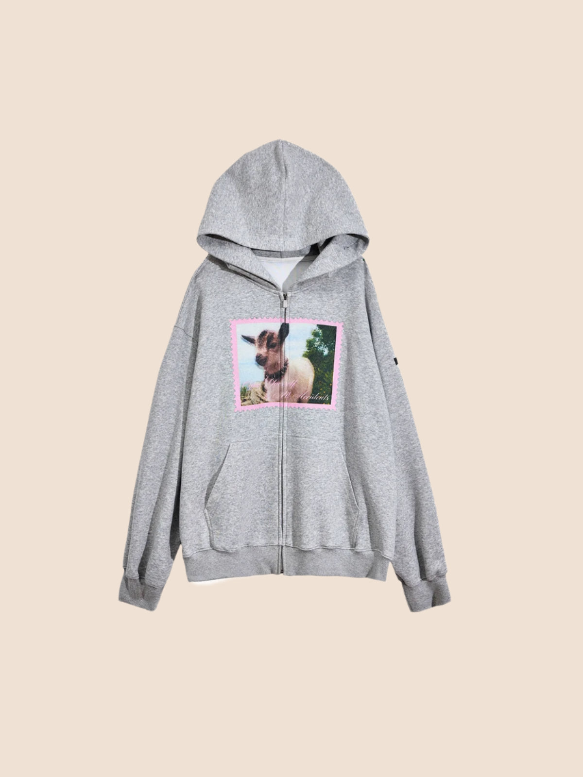 American Hoodie Jacket