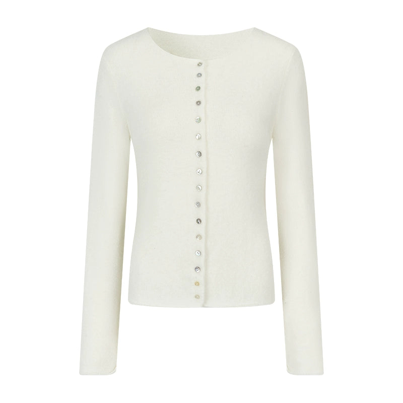 Autumn Layerable Knitted Cardigan