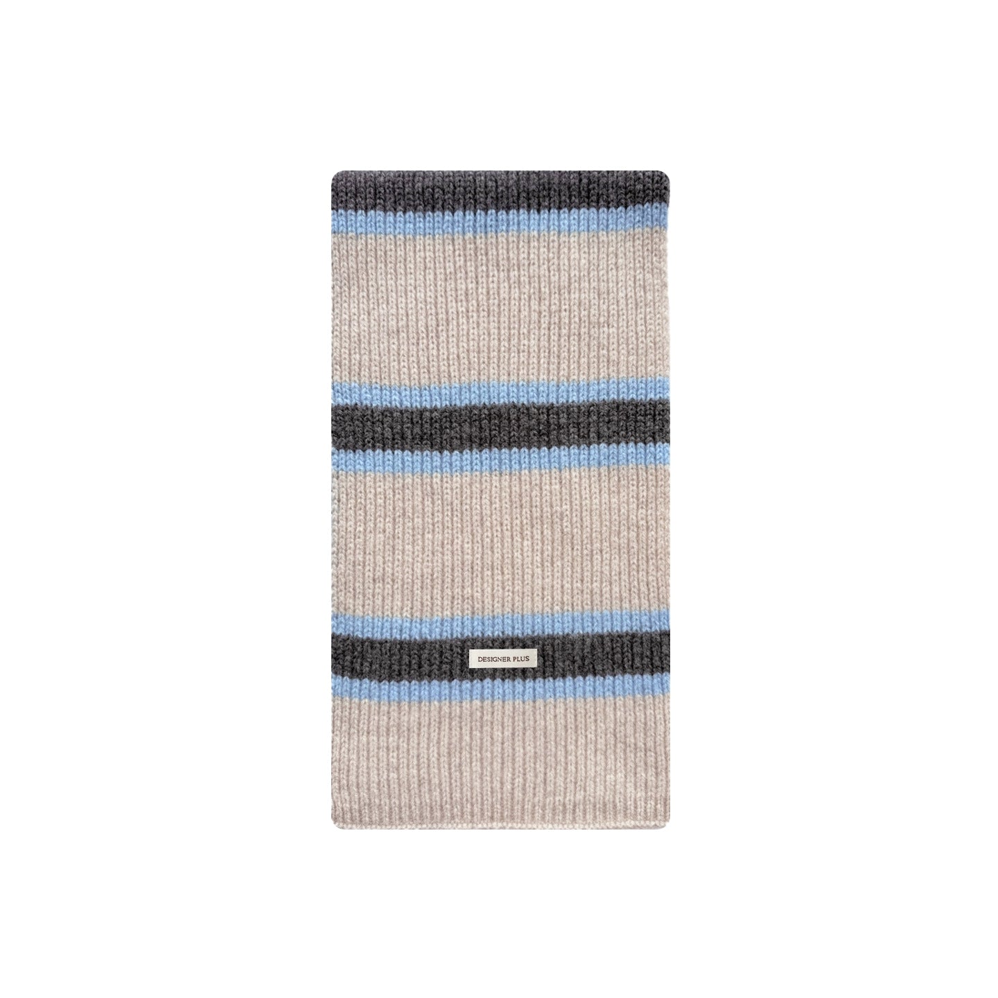Winter Atmosphere Wool Scarf