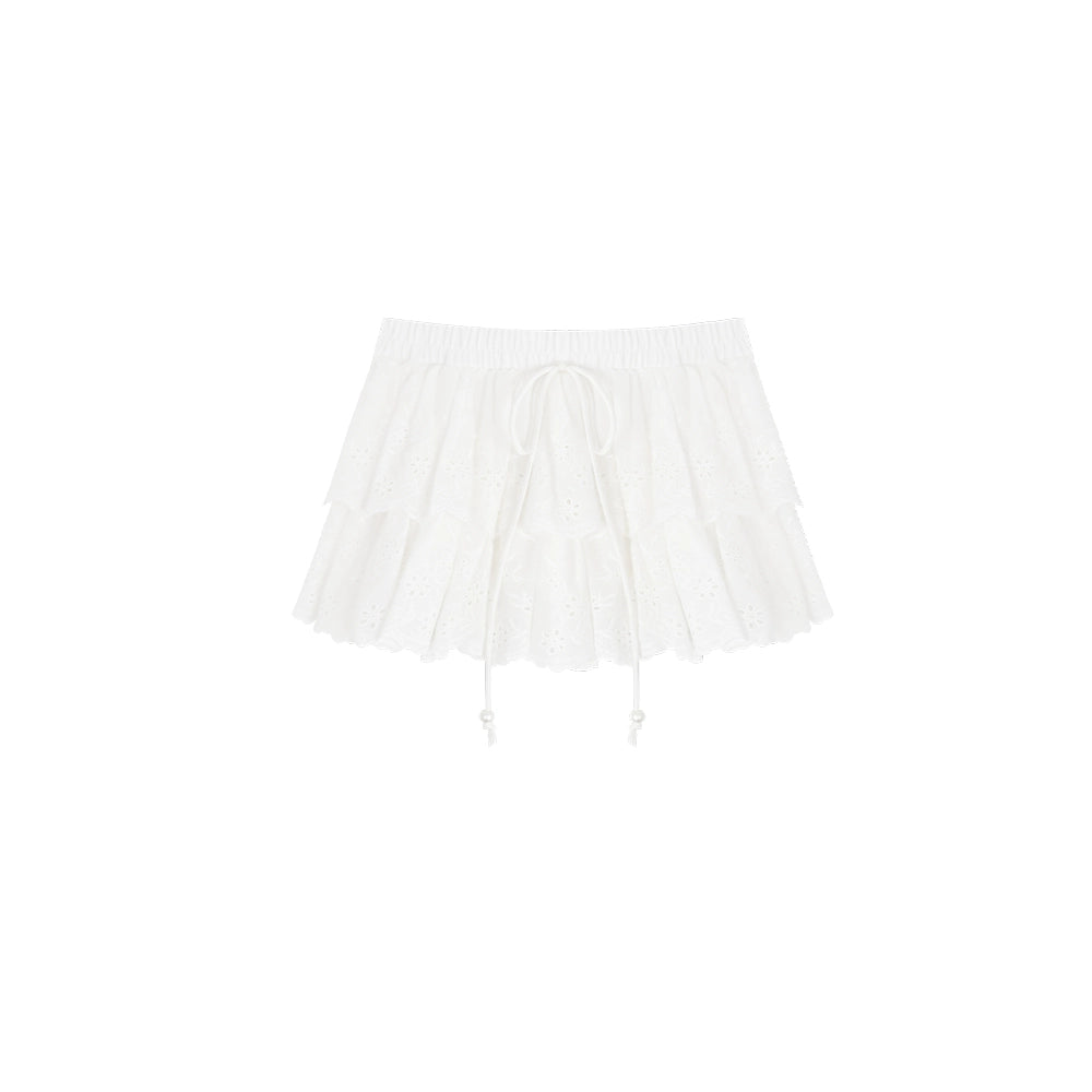 Summer A-Line Skirt