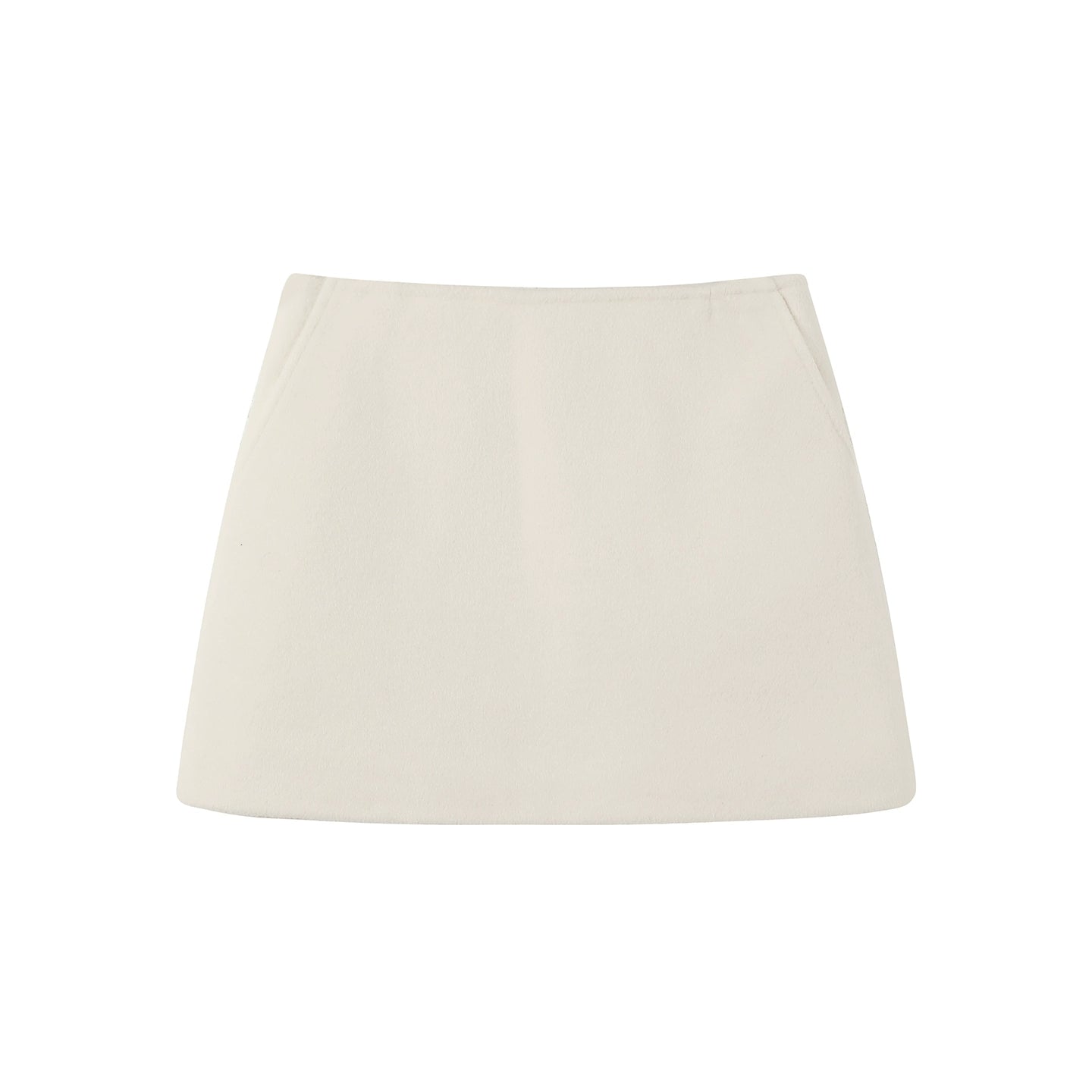 Flight Diary Woolen Jacket & Skirt Set-Up