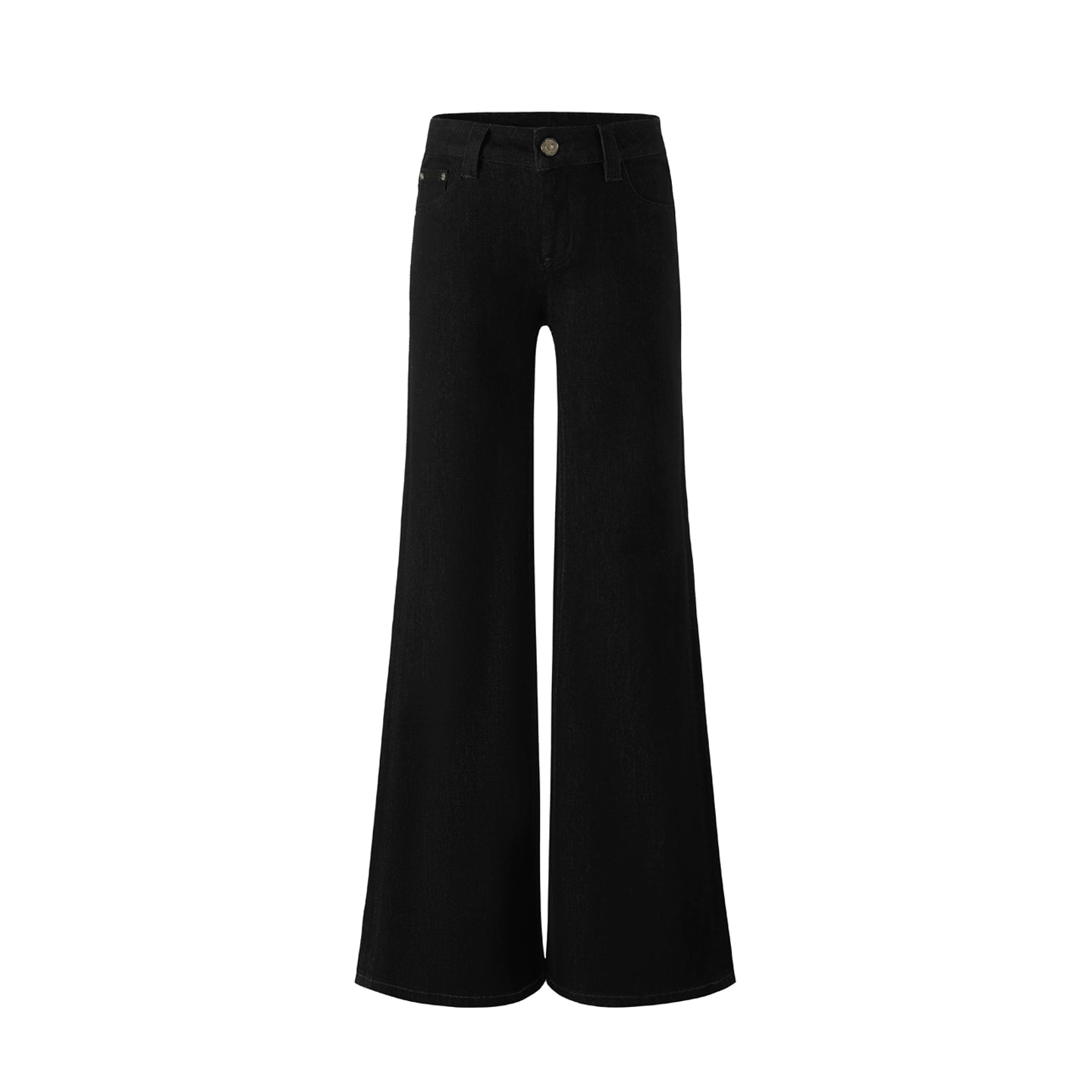 Comfort Straight Pants