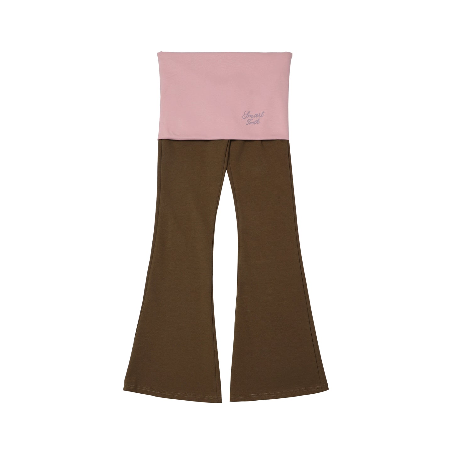 플레어 투피스 바지