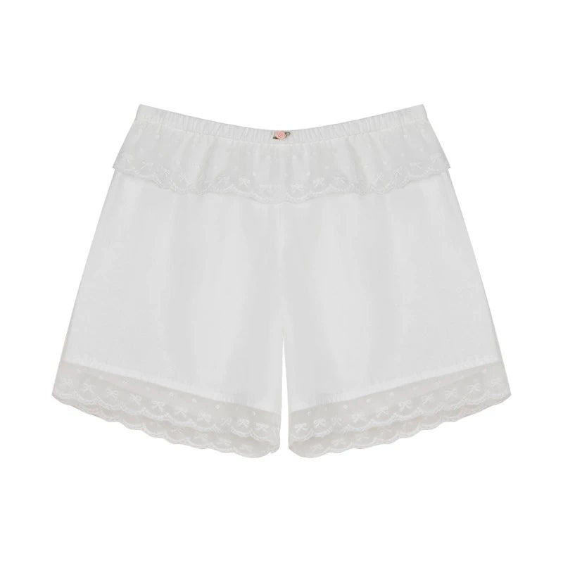 Sweet Tie Balloon Skirt