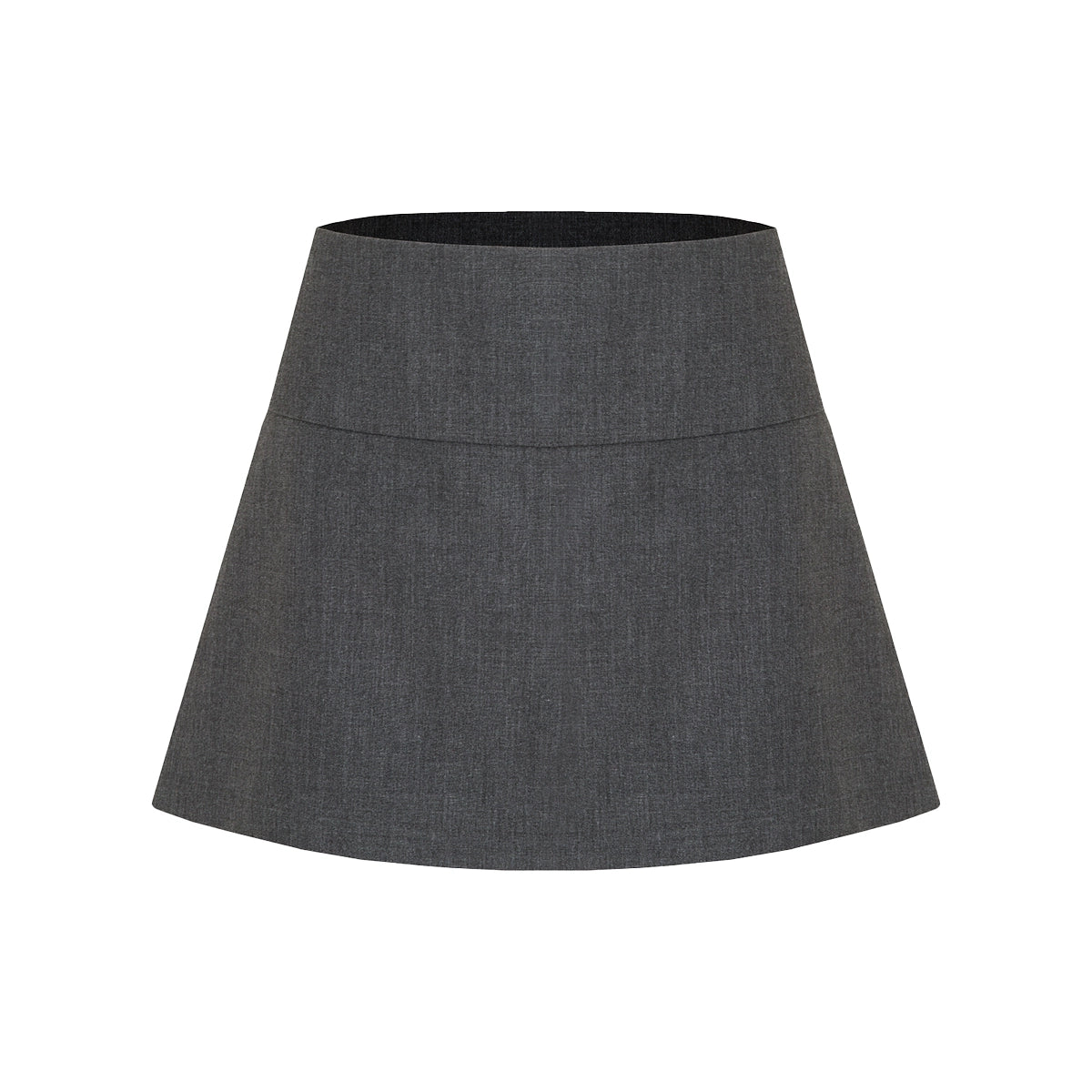 Summer Versatile Split Skirt