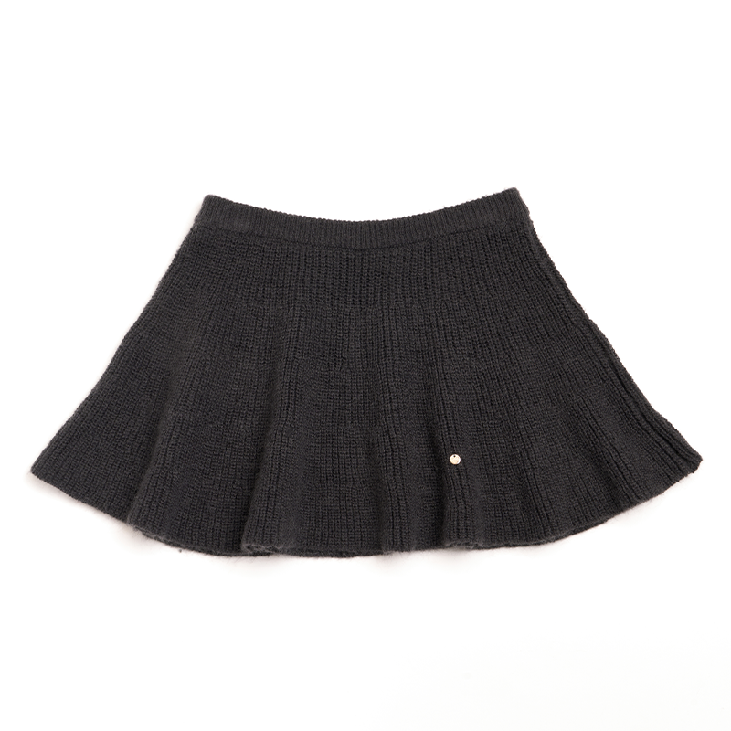 Misty Knit Skirt Top Set-Up