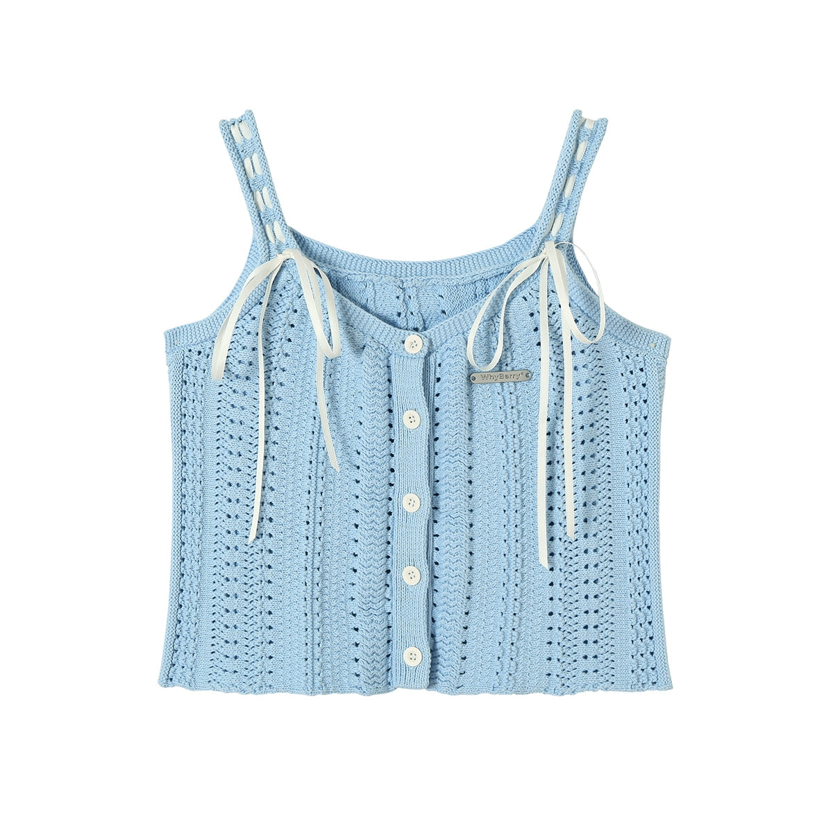 Knitted Camisole Top