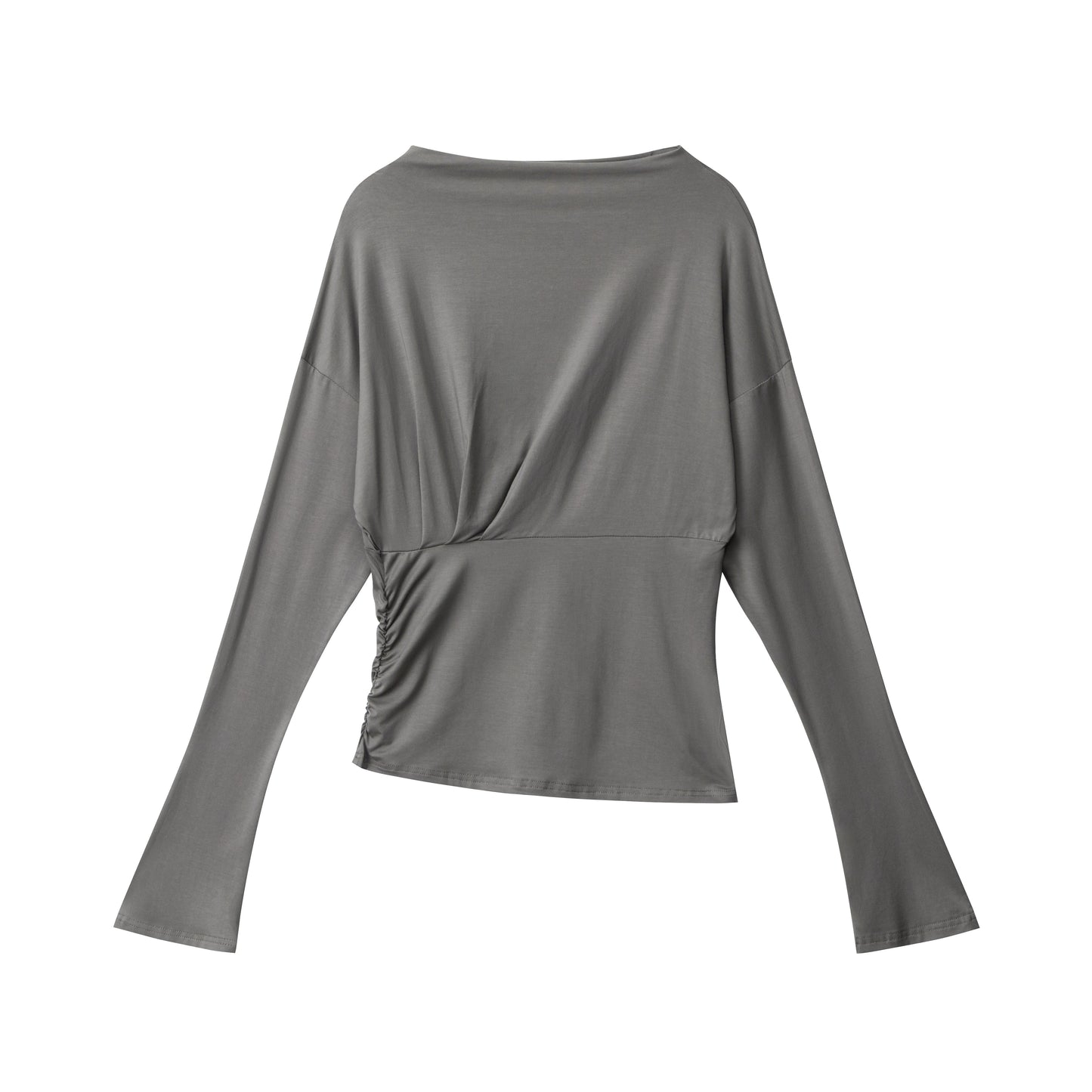 Retro Spice Slim Long T-Shirt