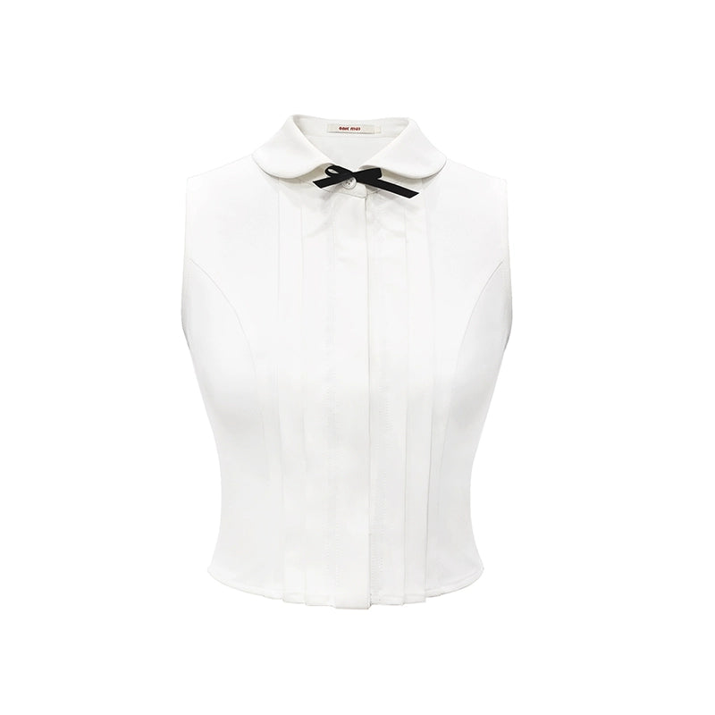 Delicate Fat Pink Waist Shirt