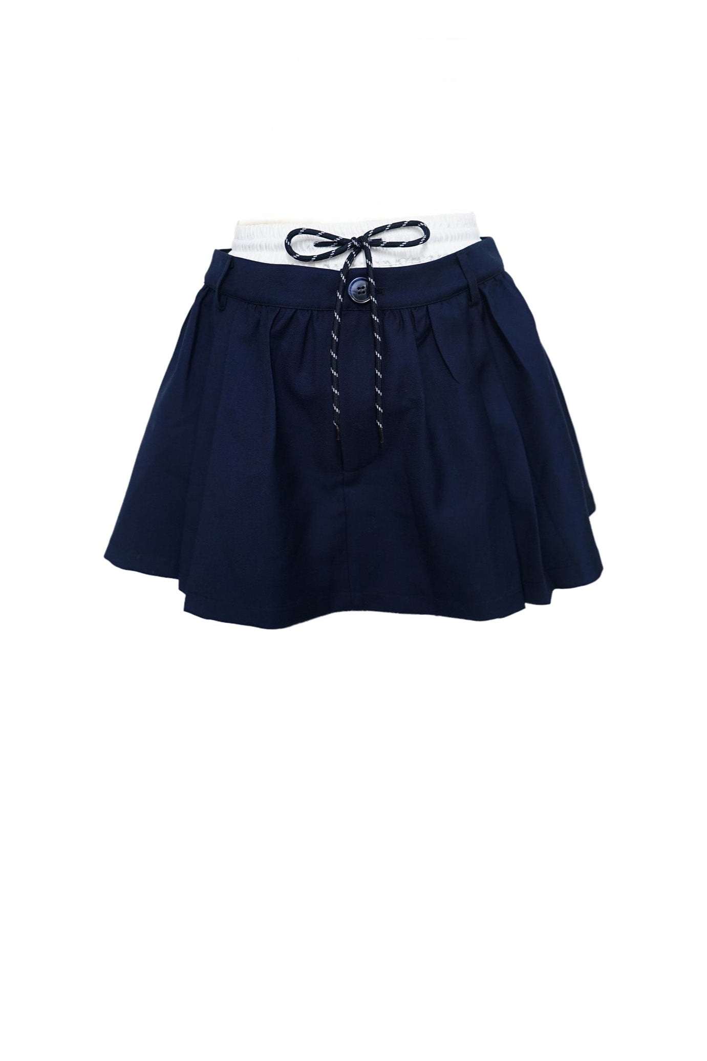 Purple Chimes Knit Cardigan Set-Up