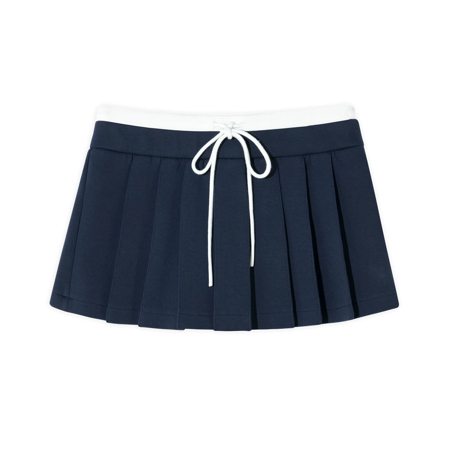 College Style Zipper Two-Piece Set-Up