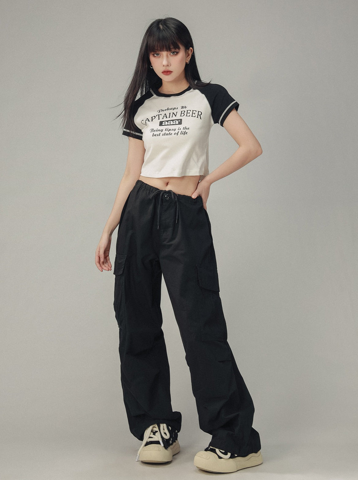 American Babes Short Sleeve T-Shirt