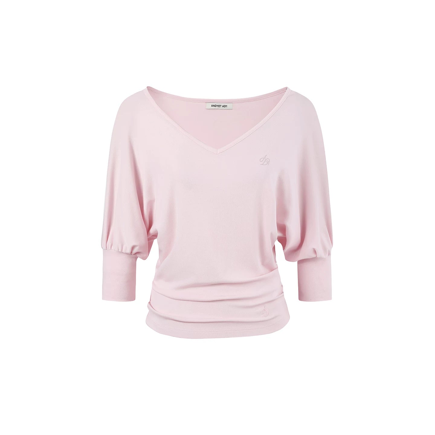 Traceable Lyocell Knit Sweater