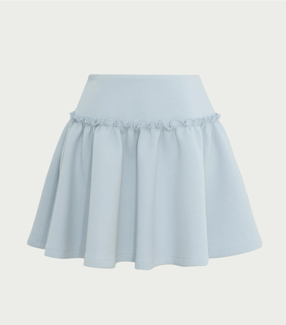 Hooded Lace Halter Set-Up