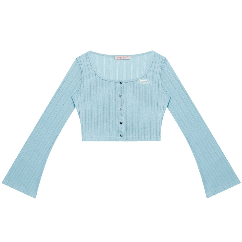 Sheer Spring Breeze Cardigan