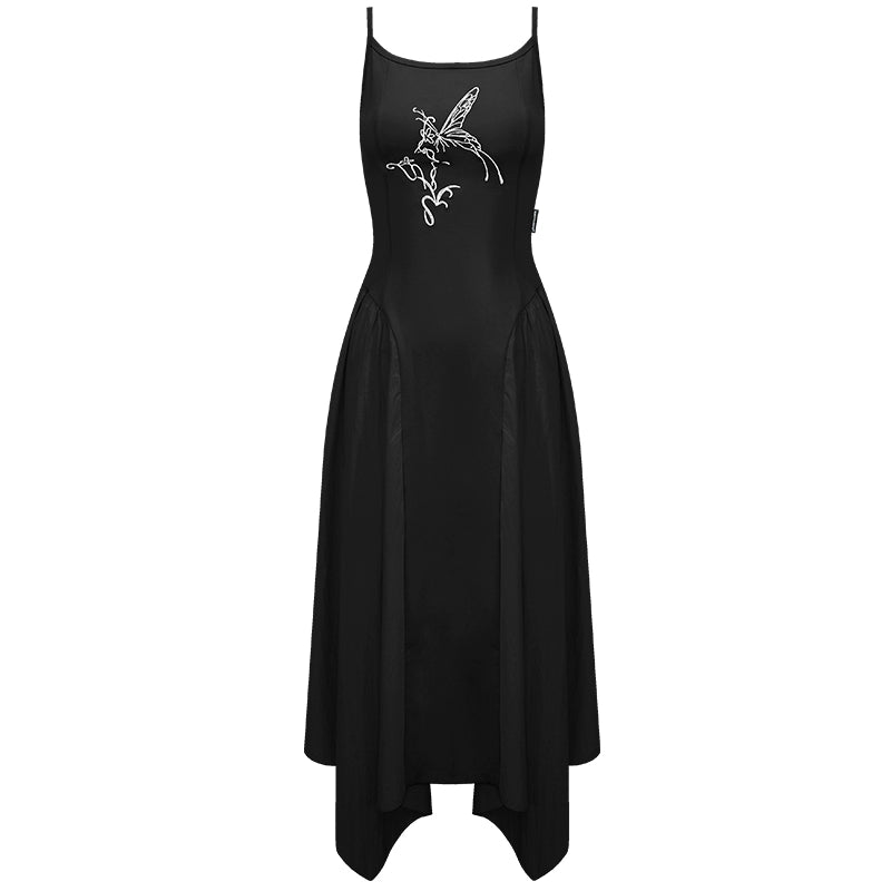 High-End Temperament Long Dress