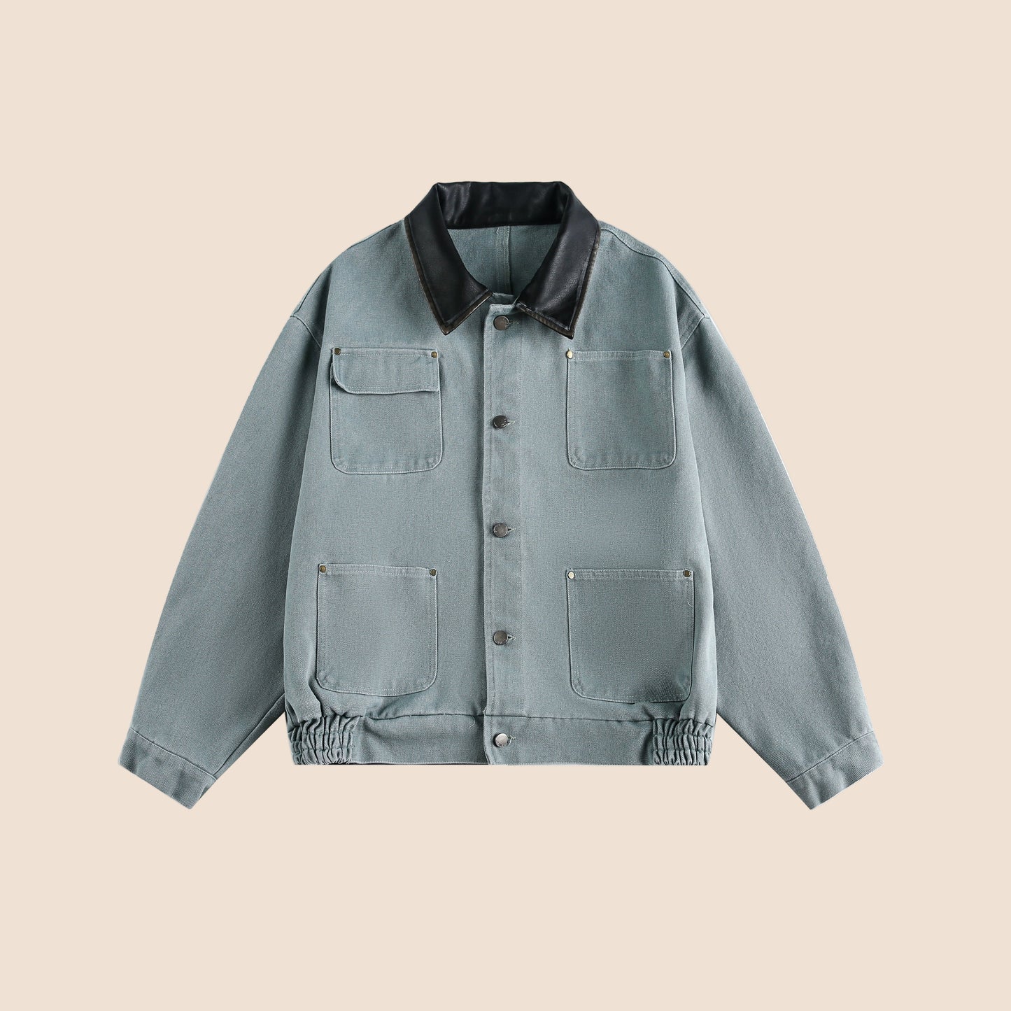 Vintage Denim Jacket