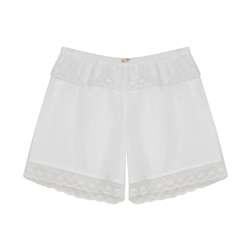 Sweet Lace Shorts
