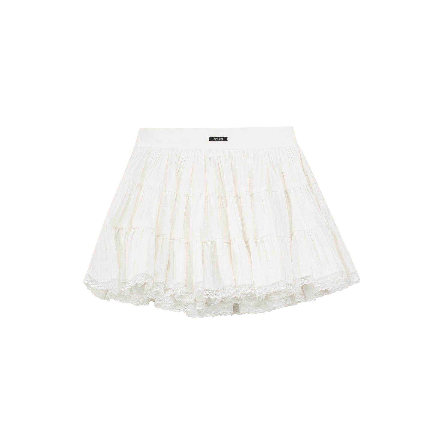 Moonlight Vintage Lace Bustier Skirt