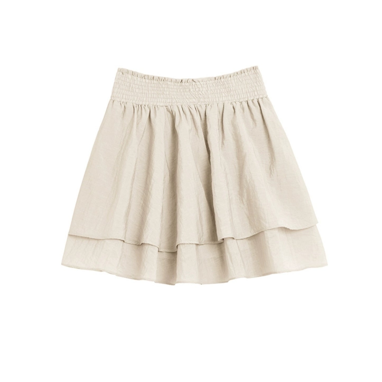 French Long Sleeve Sunscreen Skirt Set-up