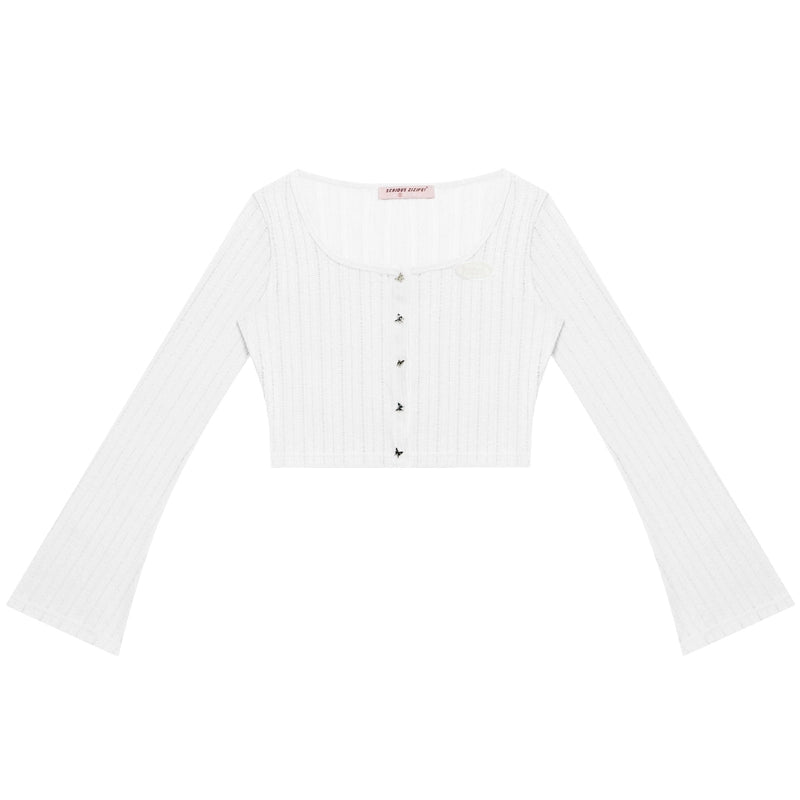 Spring Light Sun Protection Top