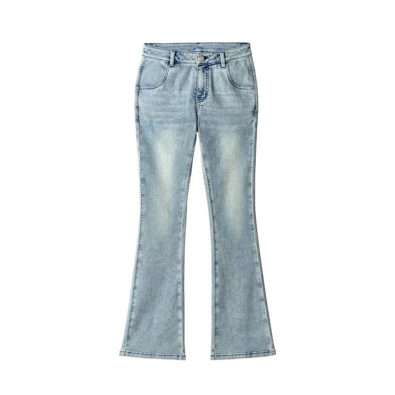 Sunshine Blues Bootcut Jeans Pants