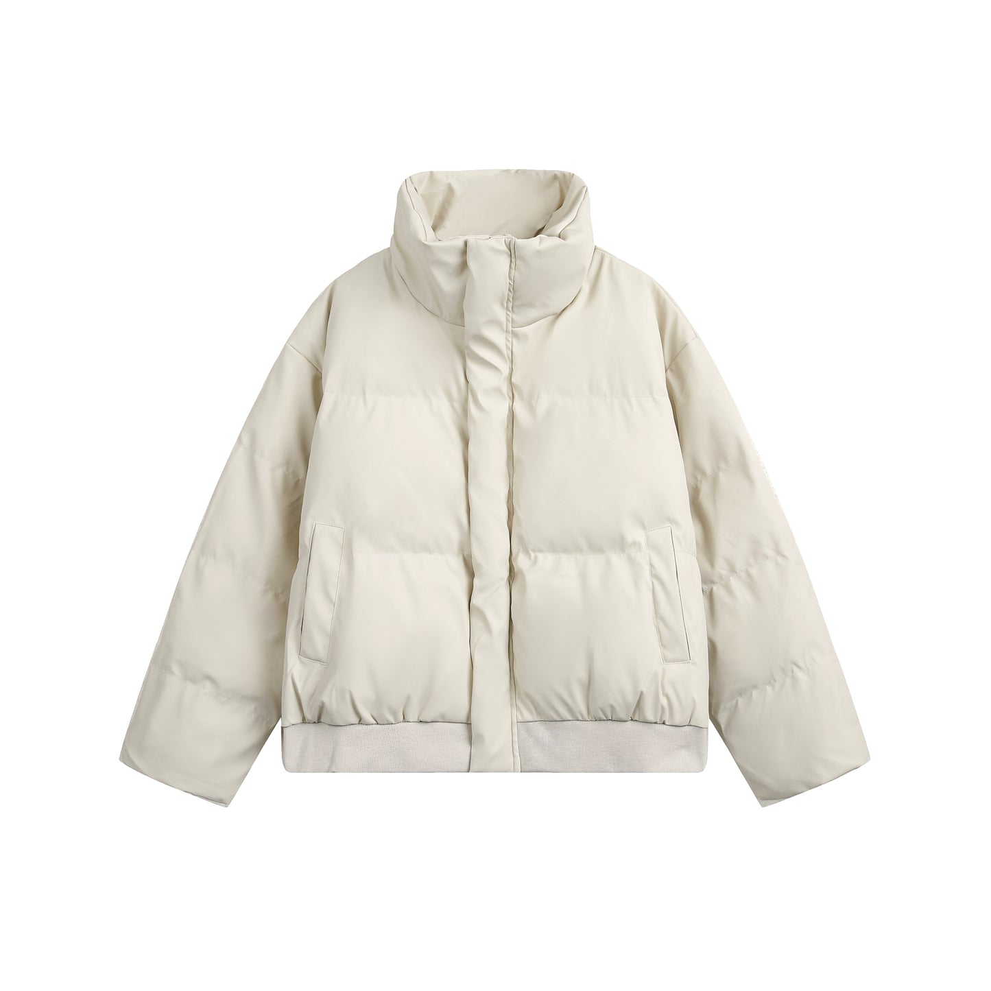 Retro Short Puffer Cotton Jacket