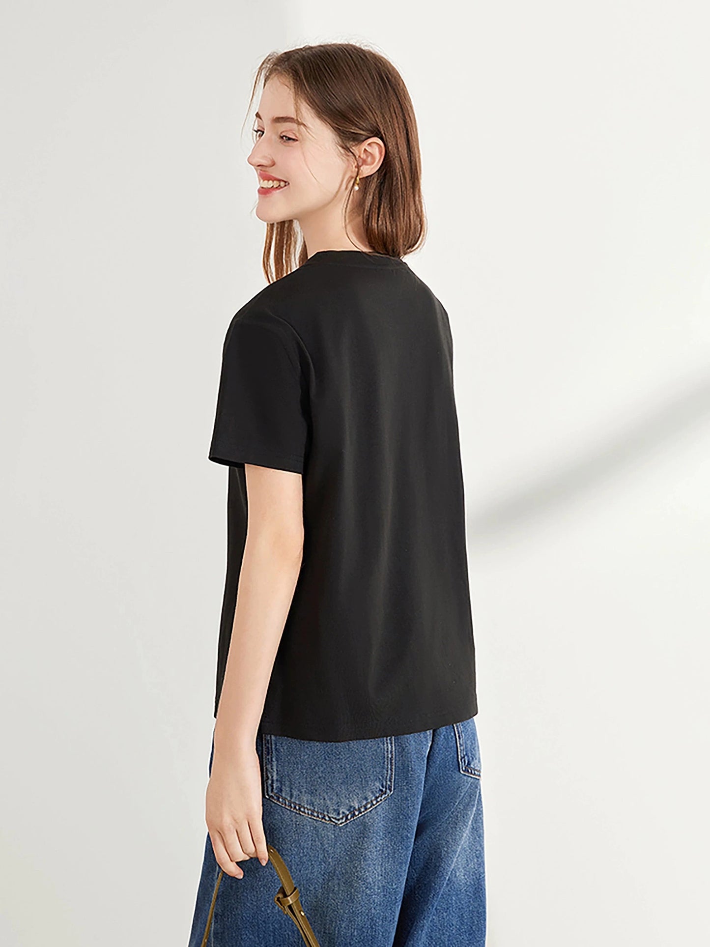 Butterfly Short Sleeve T-Shirt