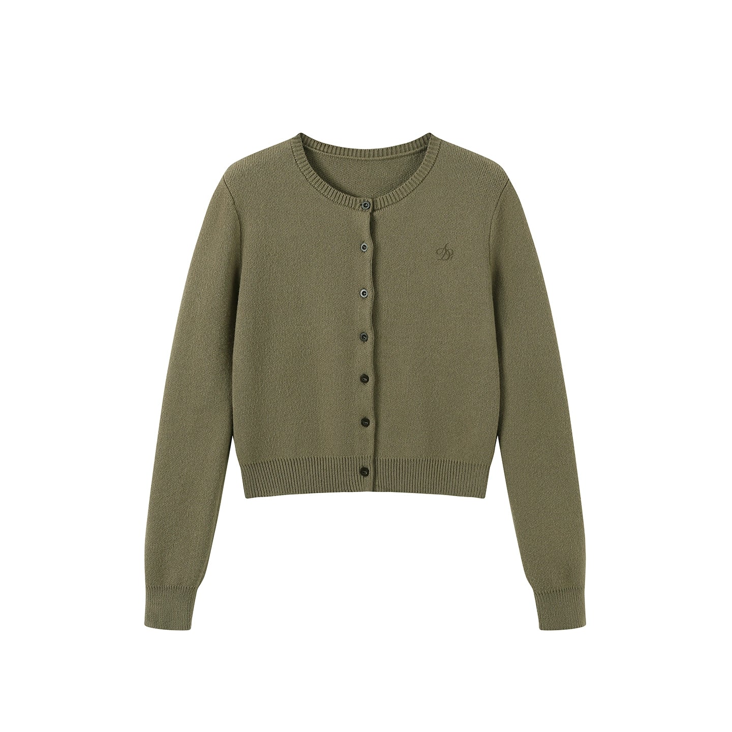 Light Fit Short Cardigan