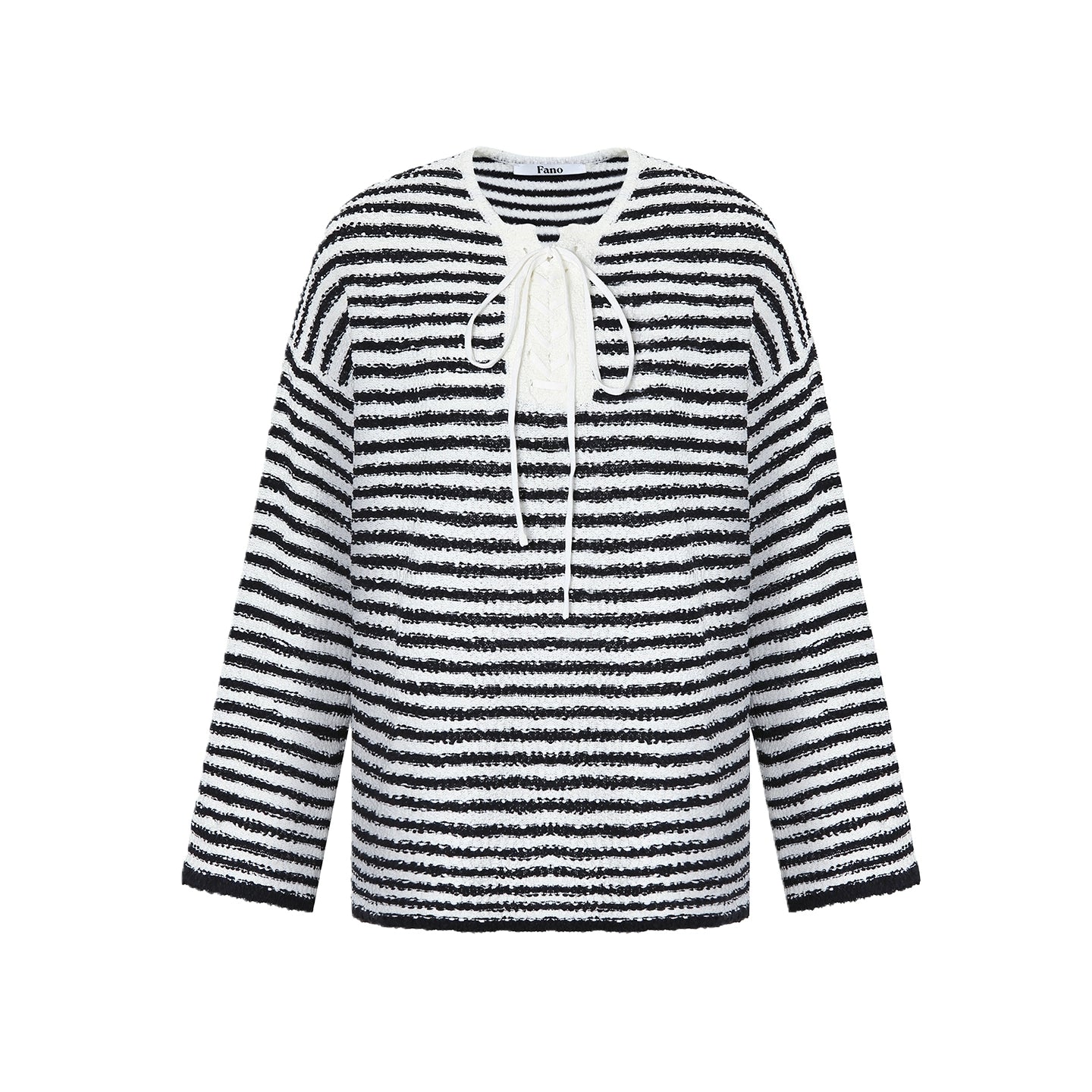 Autumn Feeling Knit Sweater