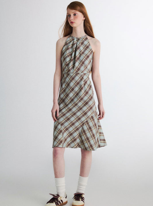 Mambo Wake Long Slip Dress