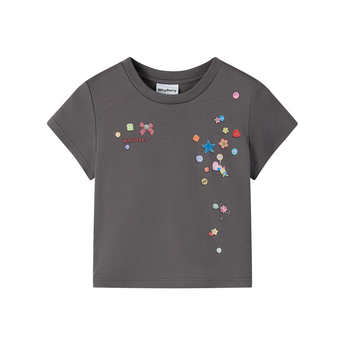 Playful Starfish Tee