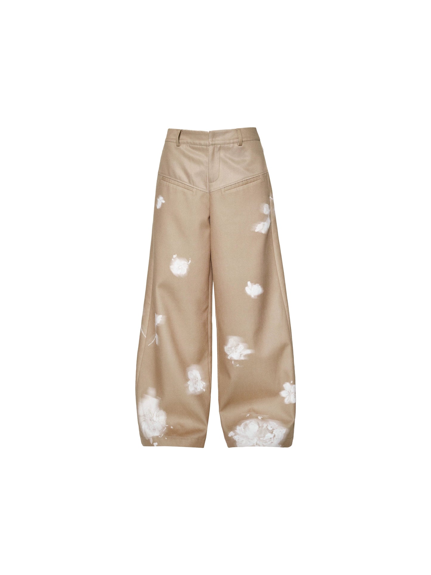 Romance Wide-Leg Pants