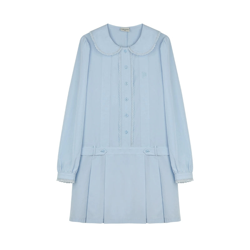 Sweet Summer Lace Dress