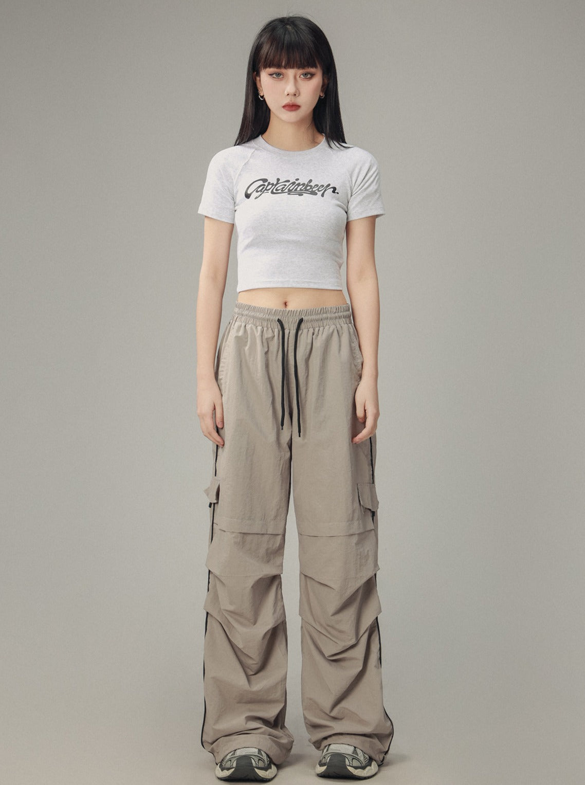 Retro Babes Crop Top