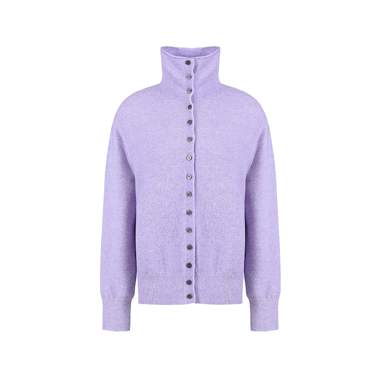 Morning Mist Knit Cardigan