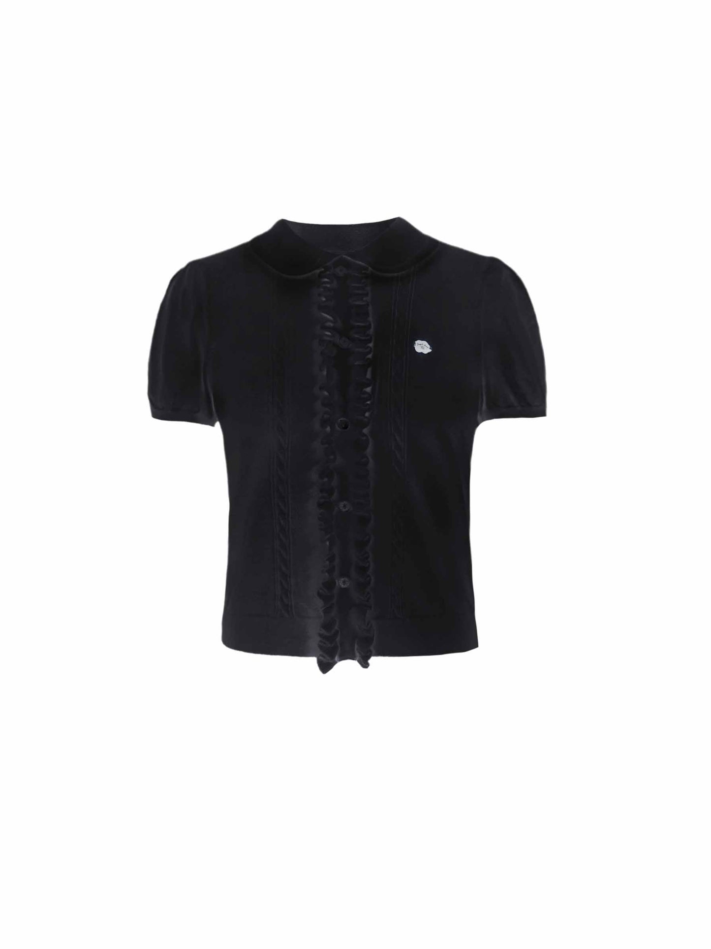 Top Bubble Blouse