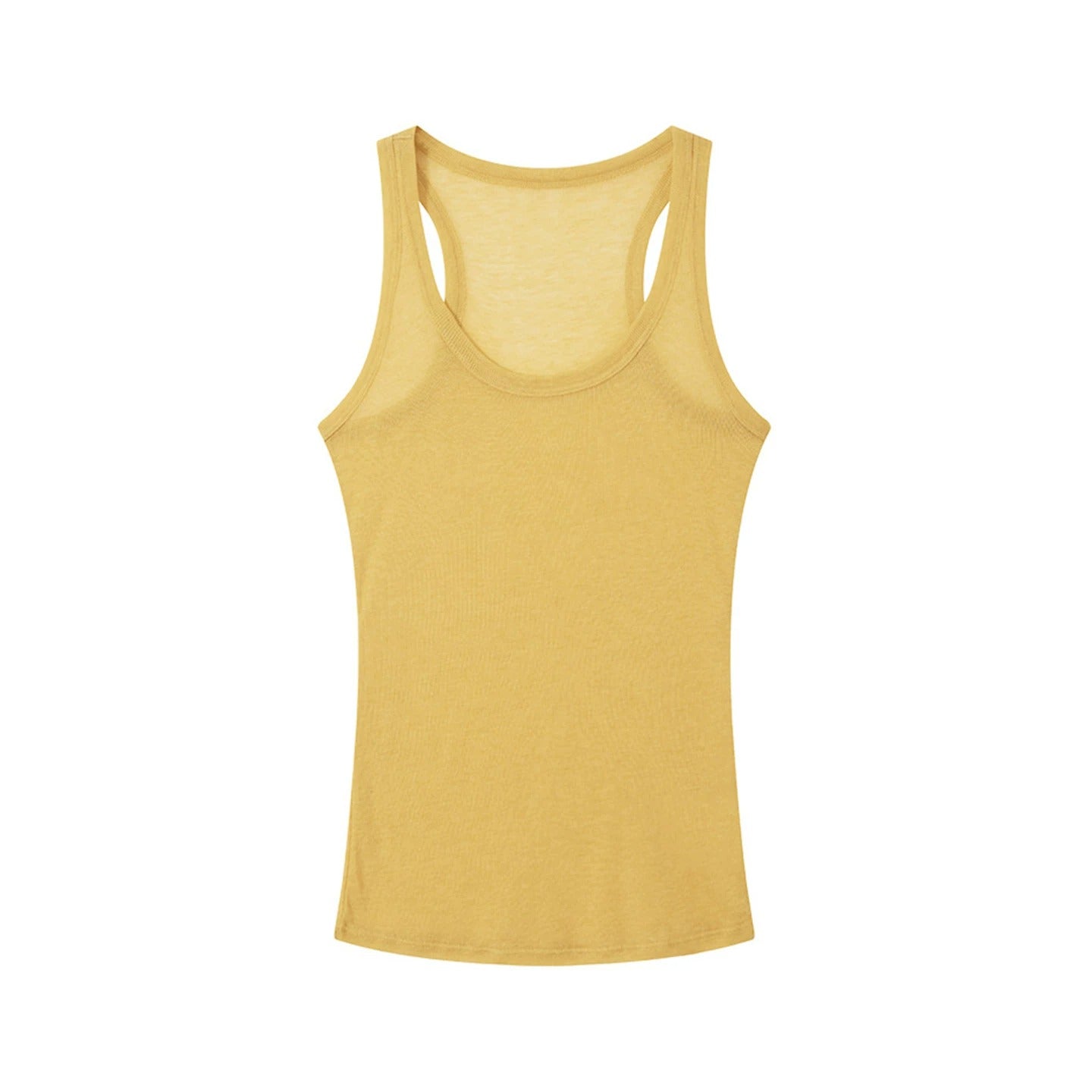 Lyocell Layered Knit Vest