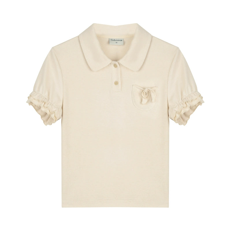 Short Sleeve Polo Shirt