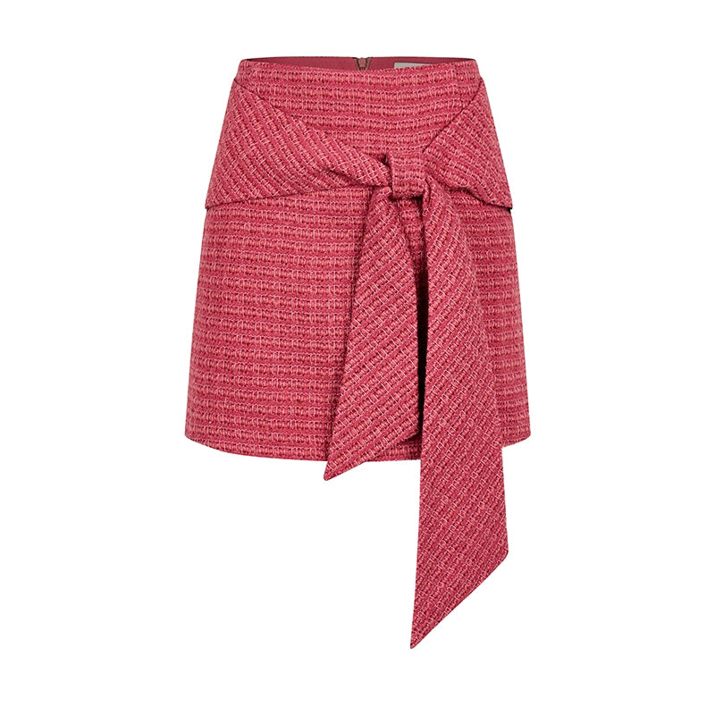 Delicate Texture Fashion Suit Set