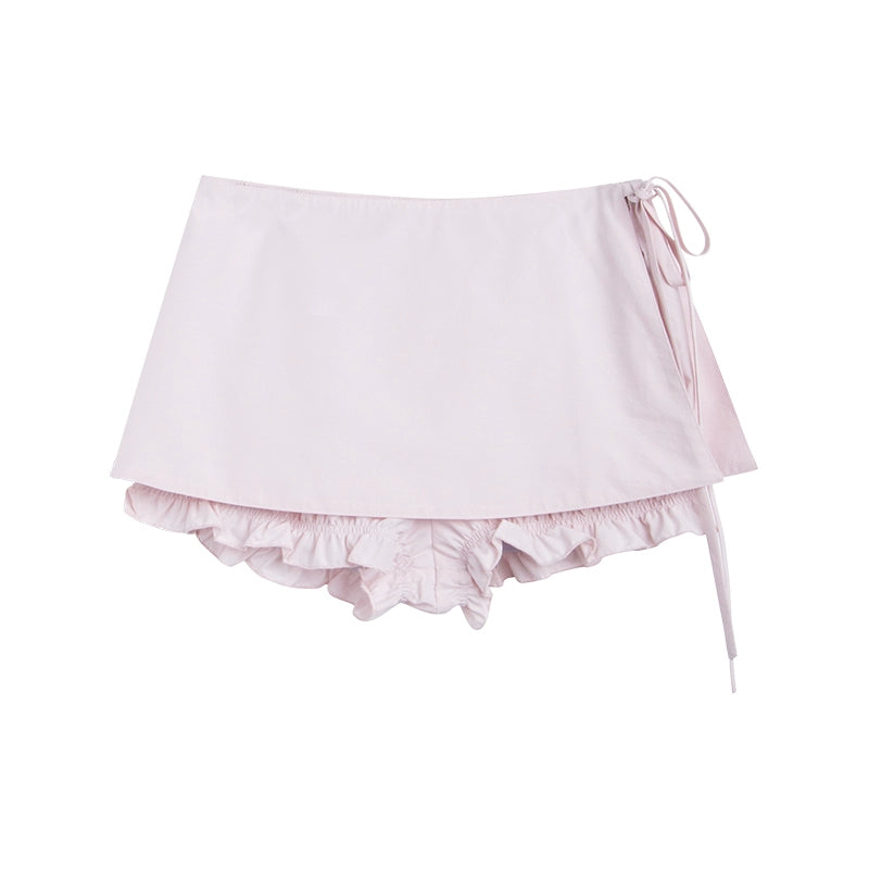 Summer Flower Bud Shirt Set-Up