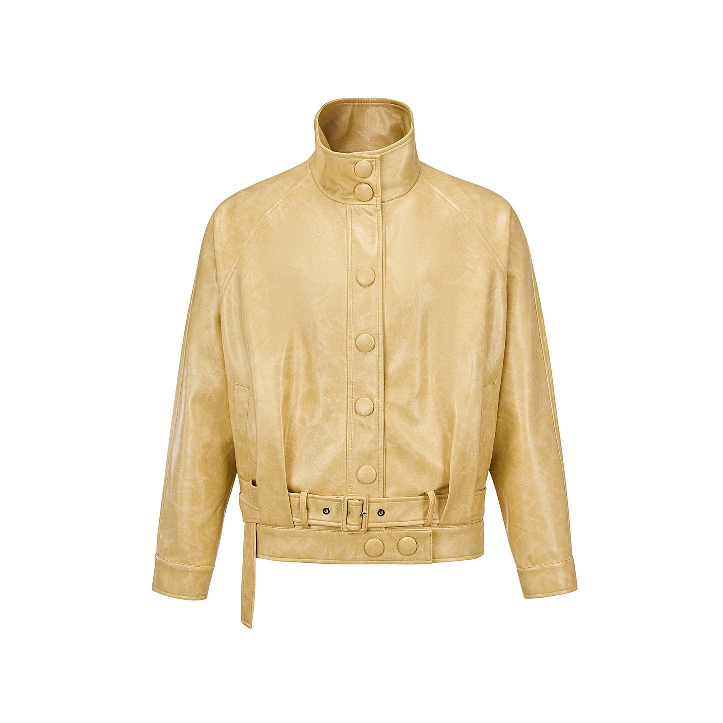 Vintage Barnes Style Leather Jacket