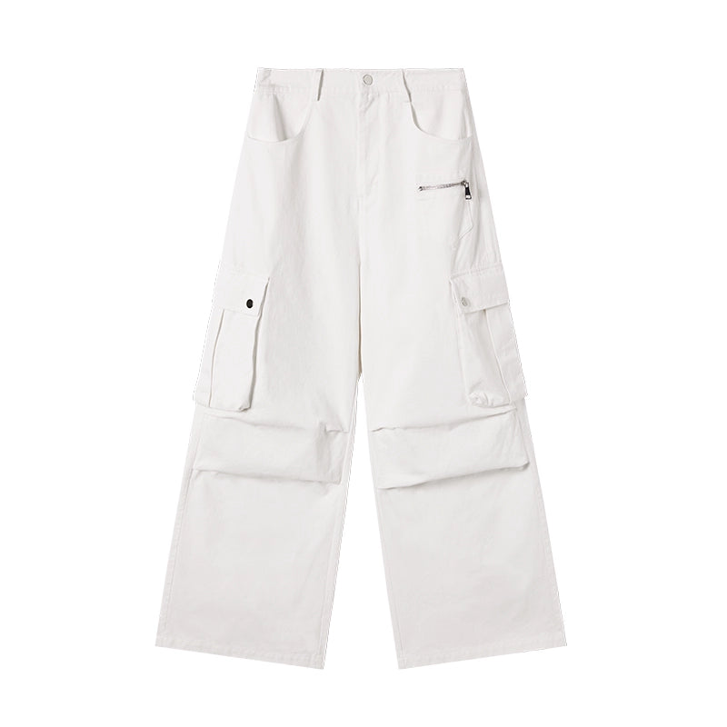 Solid Color Winter Slacks