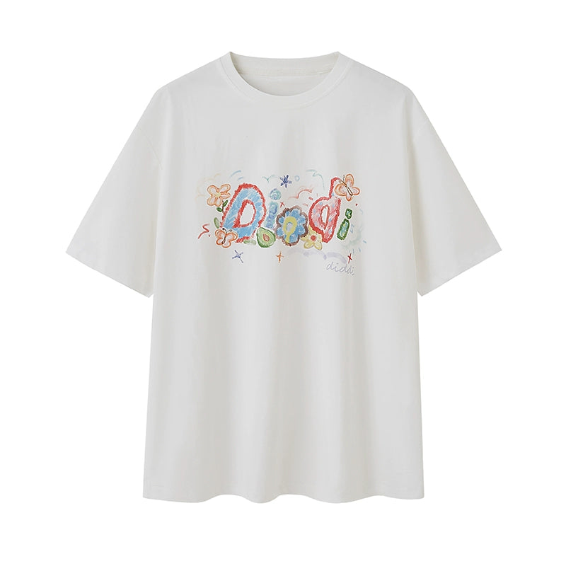 Sweet Vibes Tee
